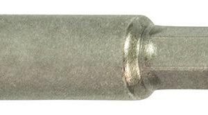 Steckschl.-Bit 8x 65mm m.Magnet FORTIS