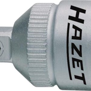 Reduzierstück 3/8"-Innenvierkant auf 1/4"-Außenvierkant HAZET