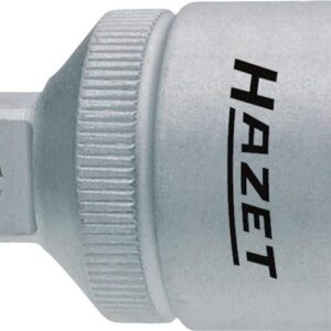 Reduzierstück 1/2"-Innenvierkant auf 3/8"-Außenvierkant HAZET