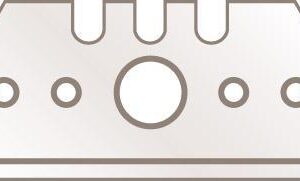 Trapezklinge 65232.70 Pack a 10 Stück martor