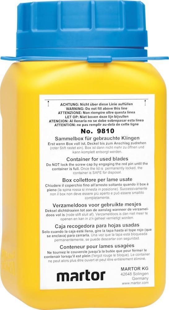 2285278 gebrauchtklingenbehaelter martor