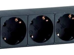 Steckdosenleiste IP201,4m 6-fach H05VV-F3G1,0