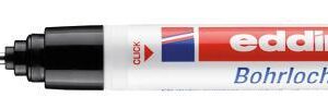 Bohrlochmarker 8850/1 schwarz edding