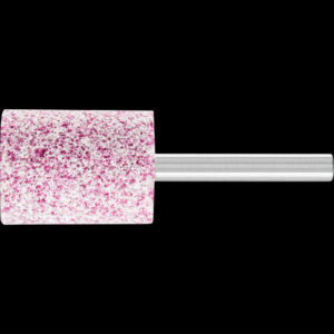 Schleifstift Zylinderform STEEL