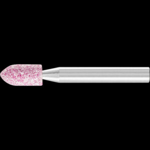 Schleifstift Spitzbogenform STEEL, grob