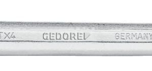 Doppelringschlüssel E10xE12 GEDORE