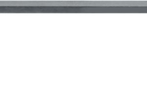 Winkelschraubendreher lang phosphatiert Kugelkopf T40x mm Wiha