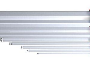 Winkelschraubendreher- Satz mit Kugelkopf 9-teilig Wiha