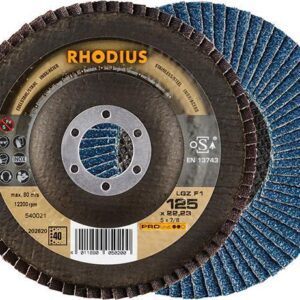 Lamellenschleifsch.LGZ F1125mm K 40 Rhodius