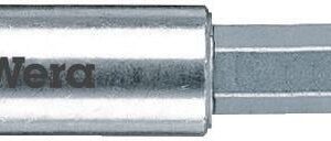 Bithalter mit Magnet 1/4"1/4"-6-kant 100mm