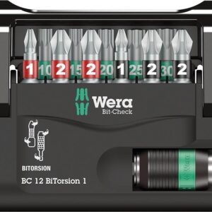 Bit-Satz Bit-Check 12 BiTorsion 1