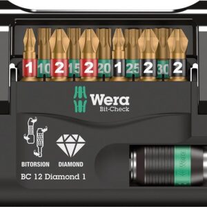 Bit-Satz Bit-Check 12 Diamond 1