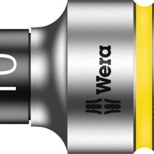 Steckschlüsseleinsatz 6-kant 1/2" mit Haltefunktion 10x mm