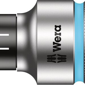 Steckschlüsseleinsatz 6-kant 1/2" mit Haltefunktion 11x mm