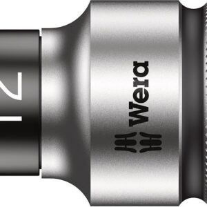 Steckschlüsseleinsatz 6-kant 1/2" mit Haltefunktion 12x mm