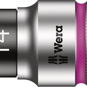 Steckschlüsseleinsatz 6-kant 1/2" mit Haltefunktion 14x mm