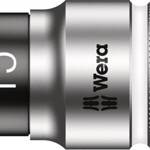 Steckschlüsseleinsatz 6-kant 1/2" mit Haltefunktion 15x mm