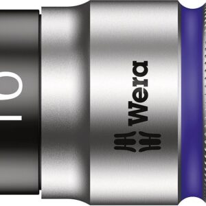 Steckschlüsseleinsatz 6-kant 1/2" mit Haltefunktion 16x mm