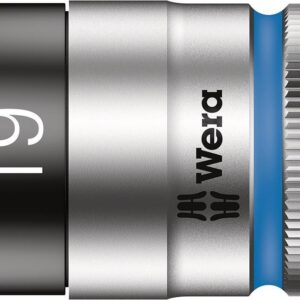 Steckschlüsseleinsatz 6-kant 1/2" mit Haltefunktion 19x mm