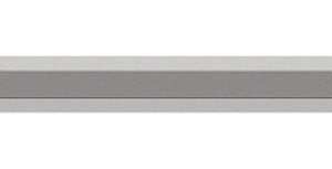 Schraubendrehereinsatz 1/2" mit Haltefunktion Innensechskant 4x1