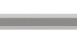 Schraubendrehereinsatz 1/2" mit Haltefunktion Innensechskant 7x1