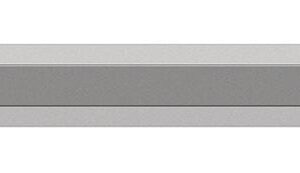 Schraubendrehereinsatz 1/2" mit Haltefunktion Innensechskant 10x