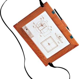 Feldbuchrahmen A4 Holz Nedo