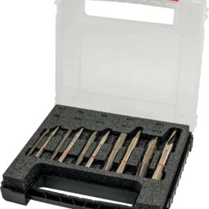 Schraubenausdreher-Satz 10tlg. Schröder