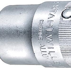 Schraubendr.-Einsatz 3/4"22x80mm i6kt. Stahlwille