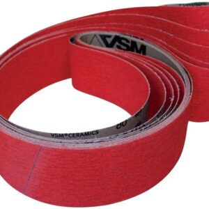 Schleifgewebeband Keramik50x450mm K60 VSM