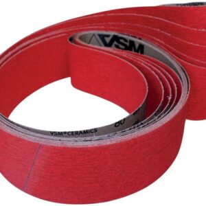 Schleifgewebeband Keramik6x610mm K60 VSM