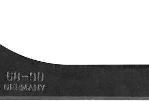 Gelenk-Hakenschlüssel mitZapfen 4mm 35-60mm AMF