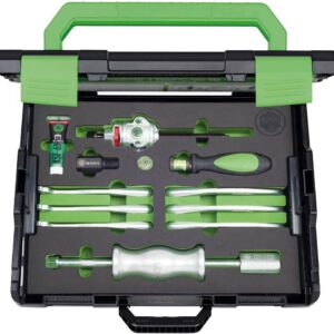 Kombi-Abzieher mit Sperrmechanismus 3-armig KUKKO