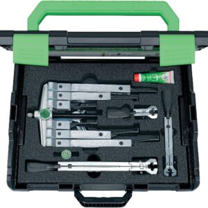 Kombi-Abzieher-Set 2- und 3-armig 120mm KUKKO