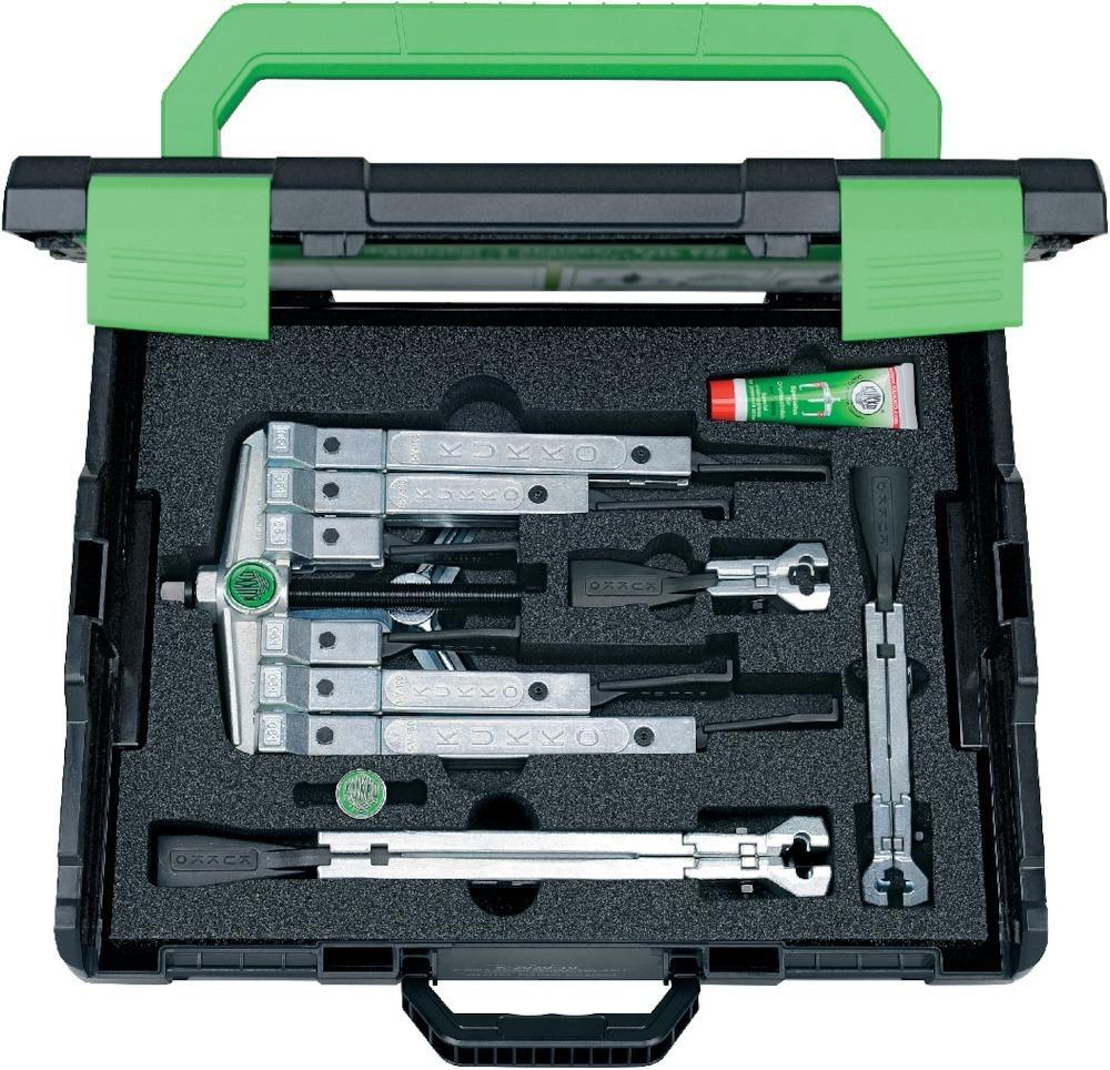 2286031 kombi abzieher set 2 und 3 armig 120mm kukko