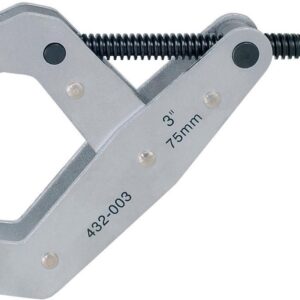 Schnellspannzange 0-25mm TURNUS