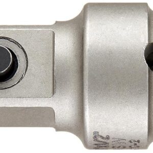 Kraft-Vergrößerungsstück 3/8" auf 1/2" ASW