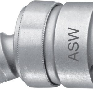 Kraft-Kugelgelenk 3/4" 90mm ASW