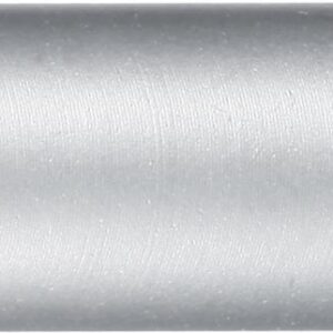 Kraft- Steckschlüsseleinsatz lang mit Federmagnet 1/4"7mm ASW