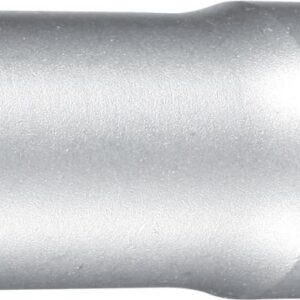 Kraft- Steckschlüsseleinsatz lang mit Federmagnet 3/8"10mm ASW