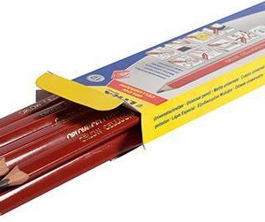 Allesschreiber a 12St. rot 24cm SB Lyra