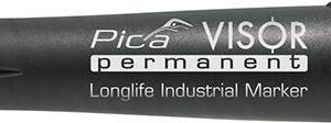 Permanentmarker VISOR Industrial schwarz Pica