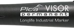 Permanentmarker VISOR Industrial blau Pica