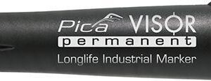 Permanentmarker VISOR Industrial gelb Pica