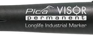 Permanentmarker VISOR Industrial weiß Pica