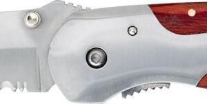 Klappmesser Holz 205mm im Nylonetui FORTIS