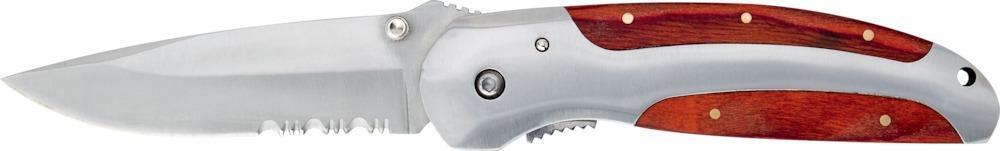 Klappmesser Holz 205mm im Nylonetui FORTIS 1 Klappmesser Holz 205mm im Nylonetui FORTIS