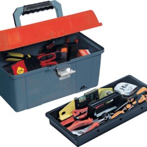 Kunststoff-Koffer 230x420x230mm Plano