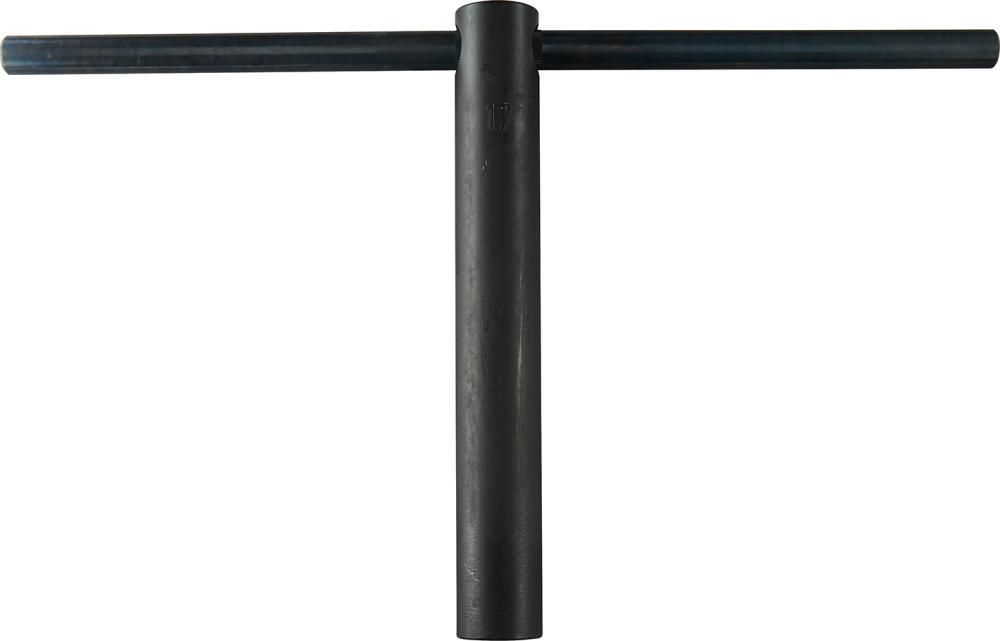 2286325 drehfutterschluessel 17mm innenvierkant amf