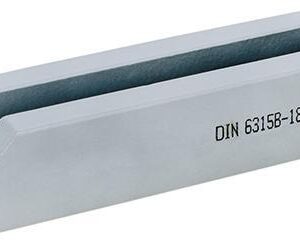 Spanneisen DIN6315B 18x200mm AMF